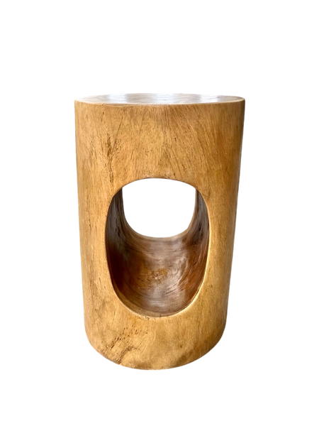 Hollow Earth Side Table